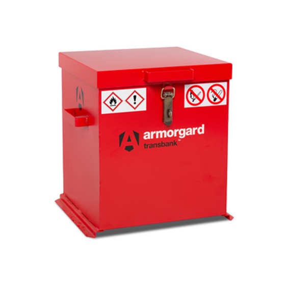 Armorgard Transbank