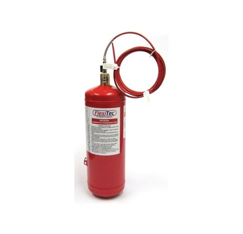 Automatic Fire Suppression Systems