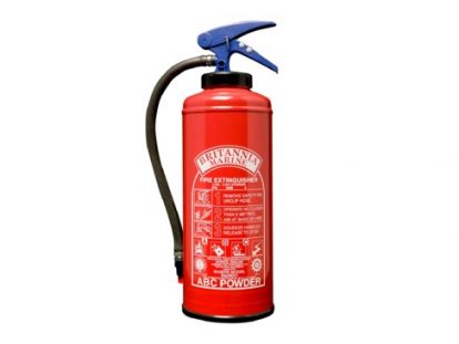 Cartridge Operated Fire Extinguishers