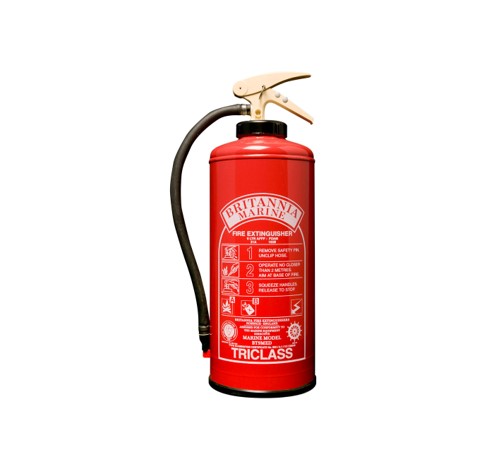 Foam Fire Cartridge Operated Extinguishers