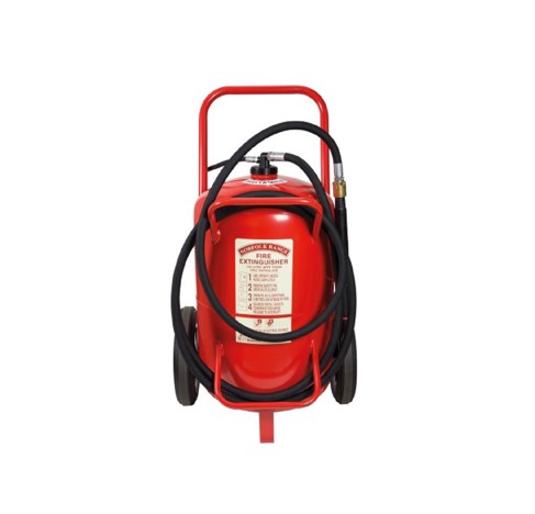 Foam Wheeled Fire Extinguishers