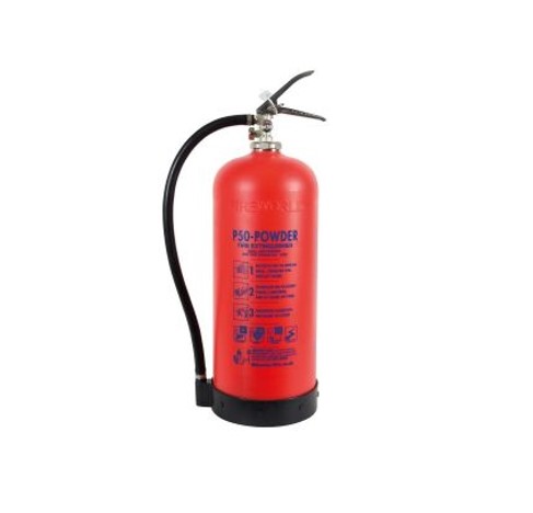 Low Maintenance Fire Extinguishers